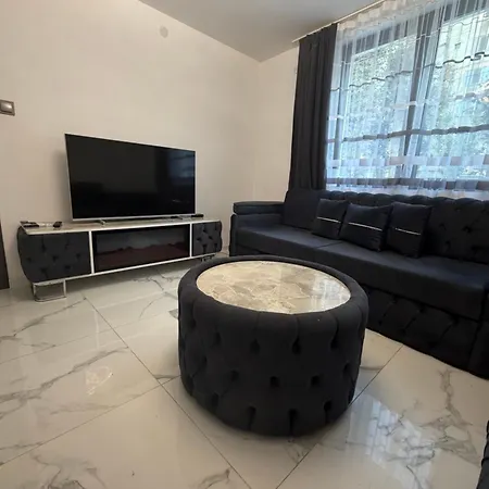 Апартаменты Luxury